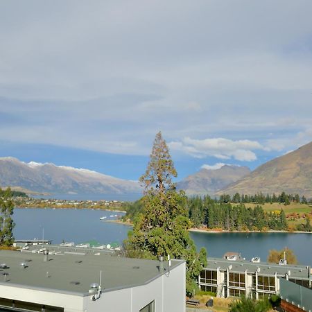 Terrace Apartments - Stay Here Queenstown Exteriör bild