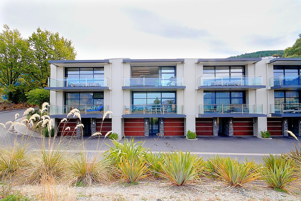 Terrace Apartments - Stay Here Queenstown Exteriör bild